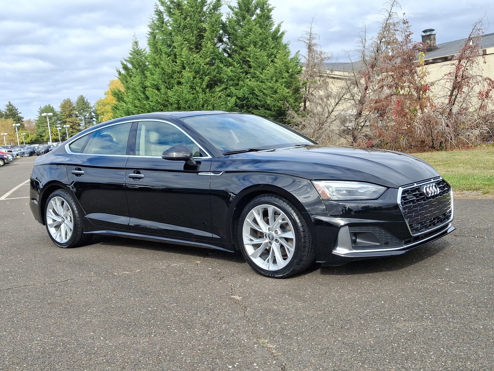 Used 2021 Audi A5 2.0T Premium w/ Convenience Package