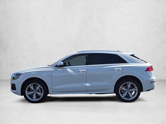 Used 2023 Audi Q8 Premium Plus w/ Premium Plus Package AWD/4WD image 9