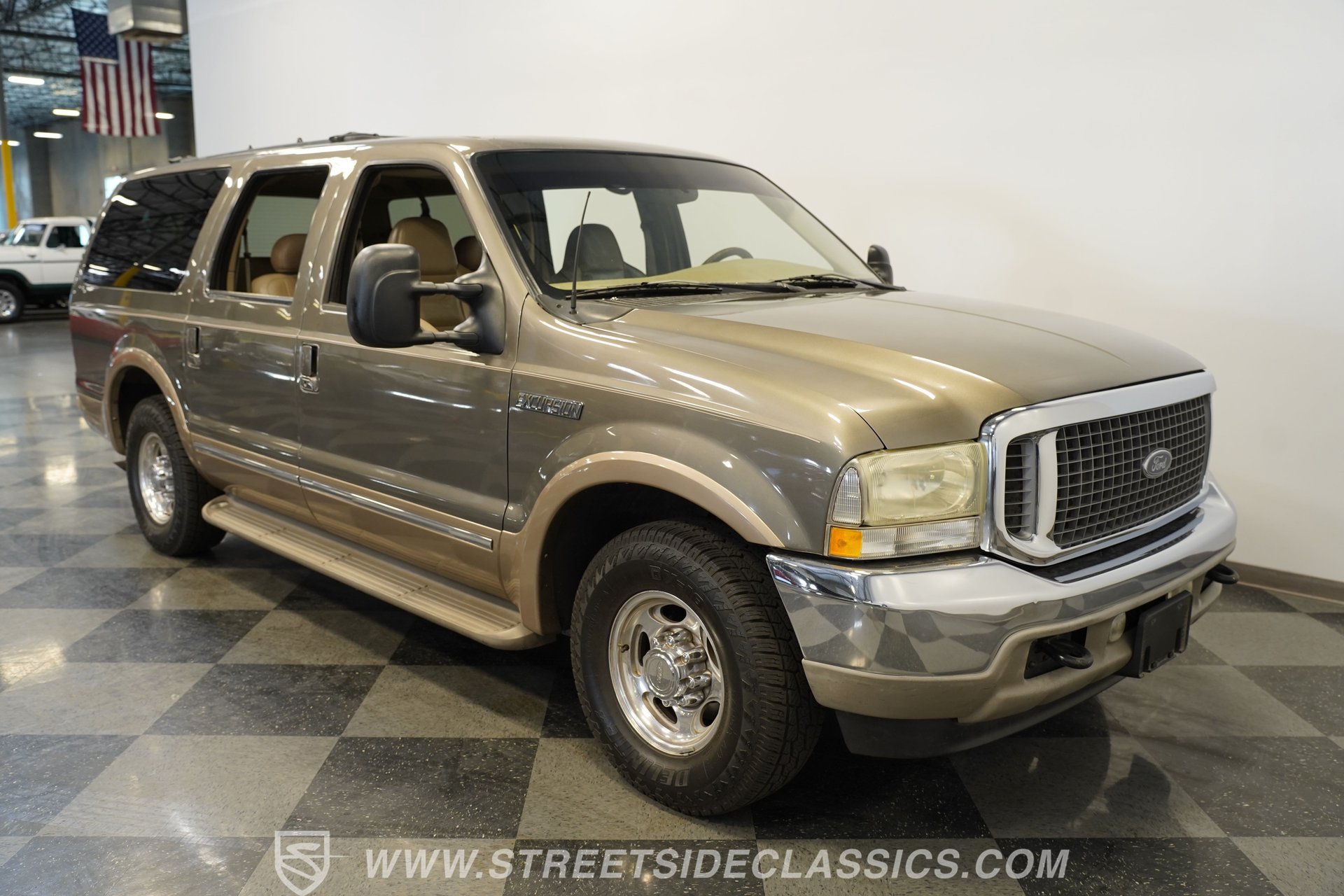 Used 2002 Ford Excursion Limited RWD image 17
