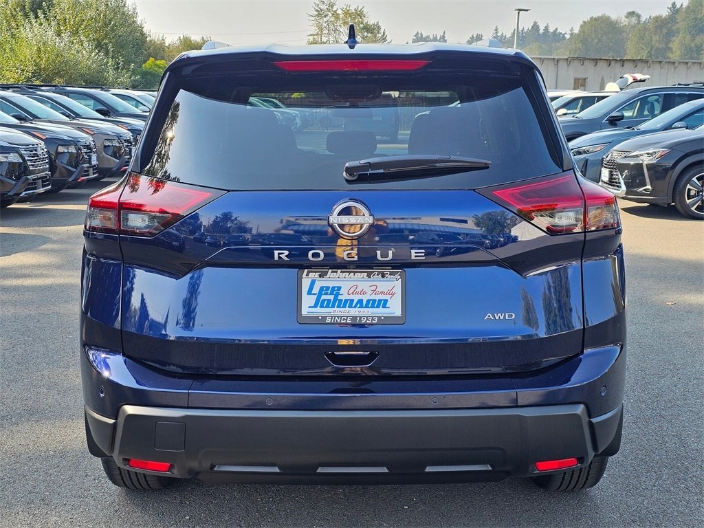 New 2026 Nissan Rogue SV image 6