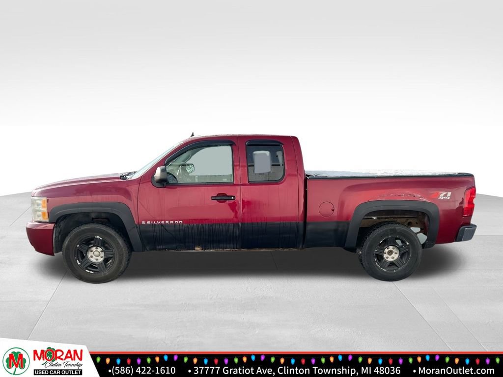 Used 2007 Chevrolet Silverado 1500 W/T image 2
