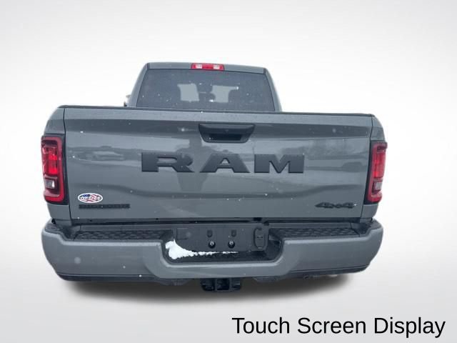 New 2026 RAM 2500 Big Horn image 4