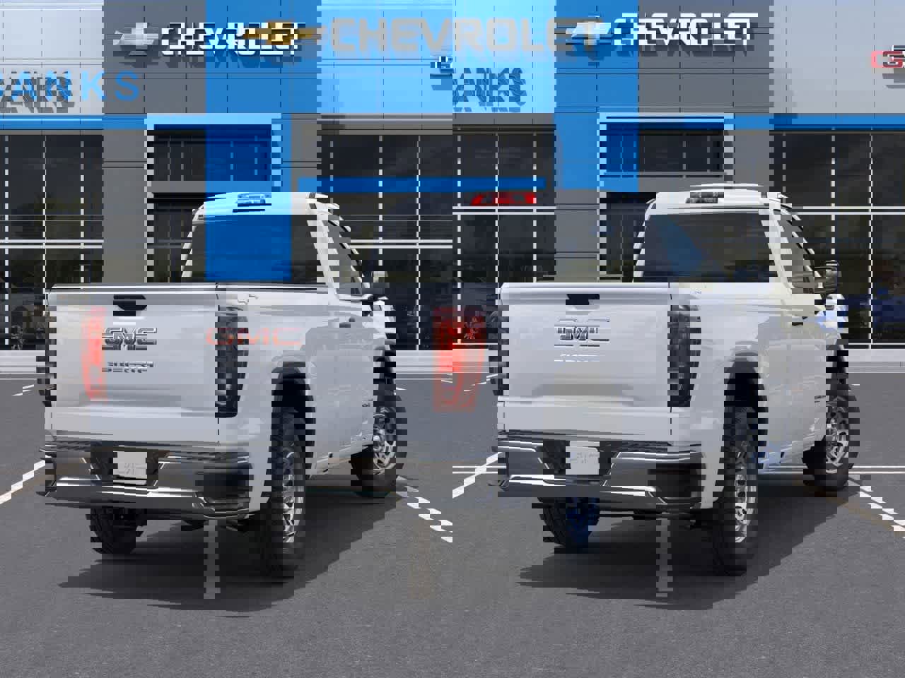 New 2026 GMC Sierra 1500 Pro w/ Pro Value Package image 3