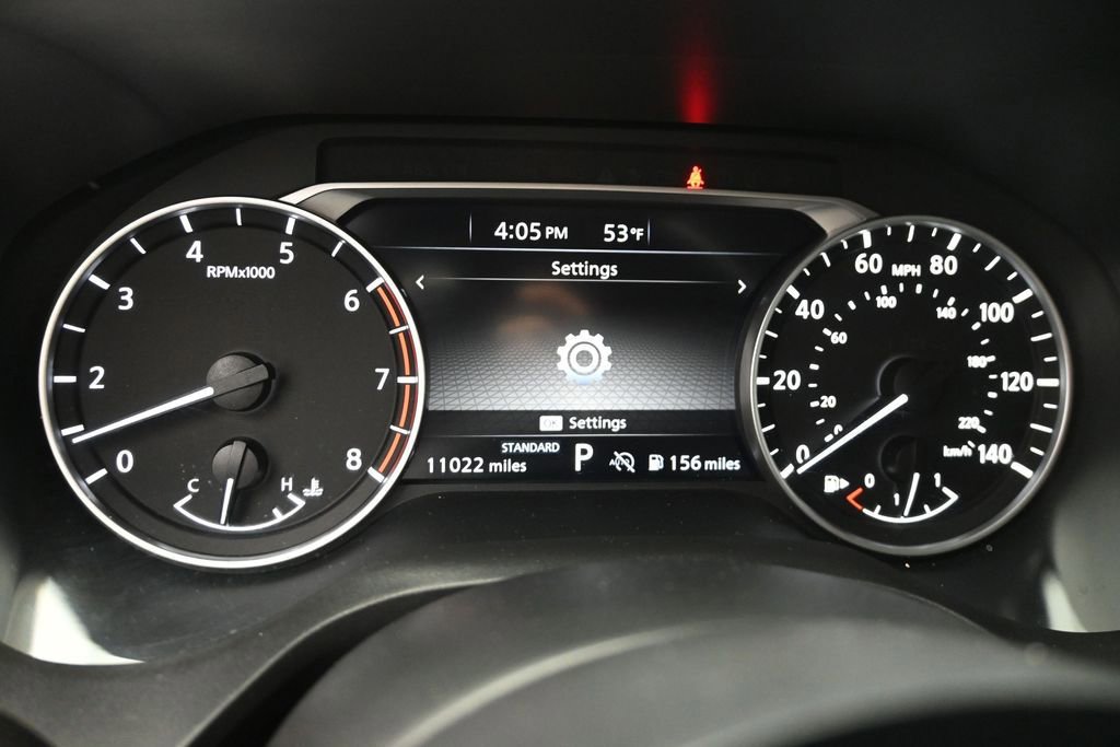 Used 2023 Nissan Rogue SV w/ SV Premium B Package FWD image 18