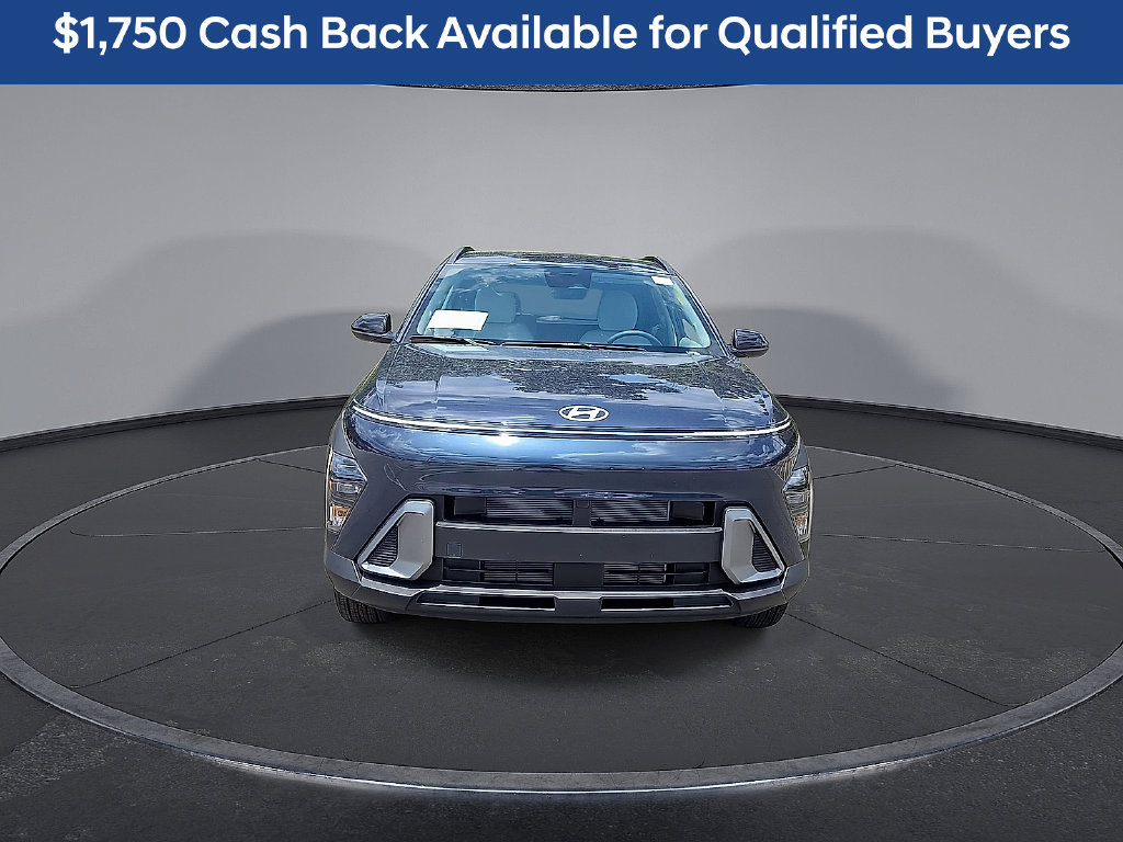 New 2026 Hyundai Kona SEL Sport AWD/4WD image 2