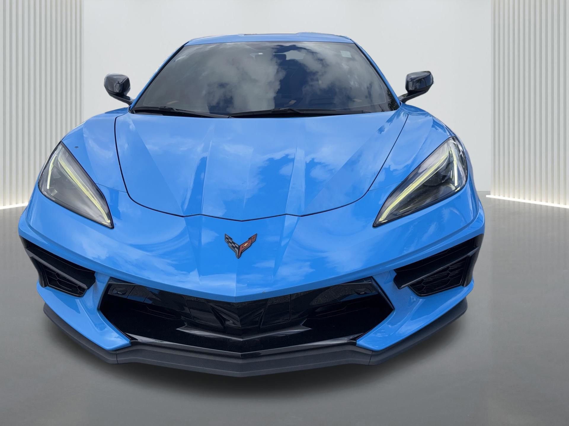 Used 2023 Chevrolet Corvette Stingray Preferred Cpe w/ Z51 Performance Package