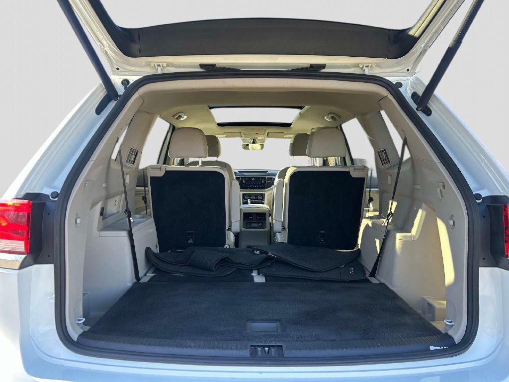Used 2022 Volkswagen Atlas SE AWD/4WD image 11