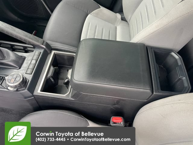 Used 2025 Toyota Tacoma TRD Off-Road AWD/4WD image 46