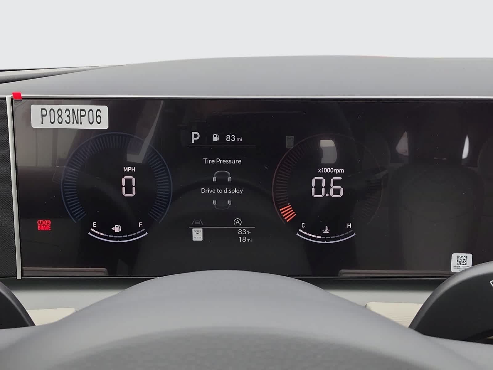 New 2026 Hyundai Tucson SE FWD image 24