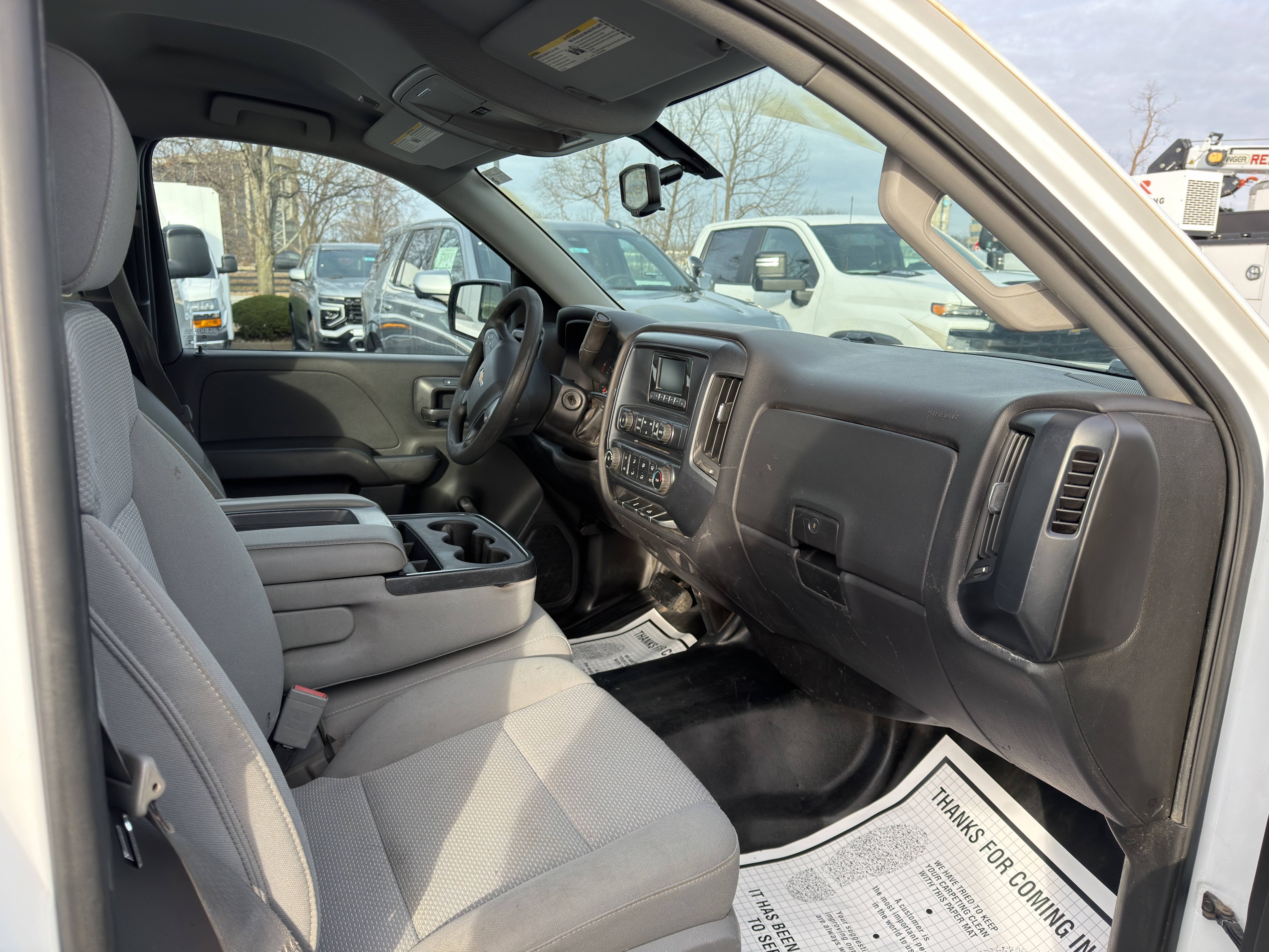 Used 2015 Chevrolet Silverado 1500 W/T image 19