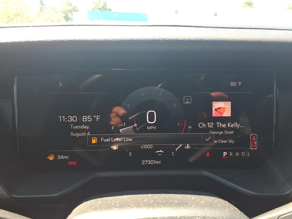 Used 2024 GMC Acadia Denali FWD image 19