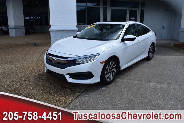 Used 2016 Honda Civic EX image 5