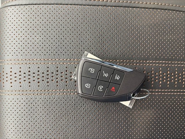 New 2026 Chevrolet Tahoe High Country image 27