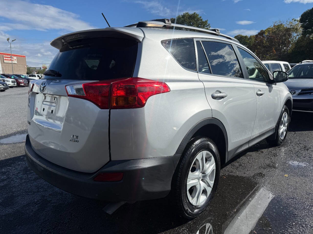Used 2015 Toyota RAV4 LE image 5