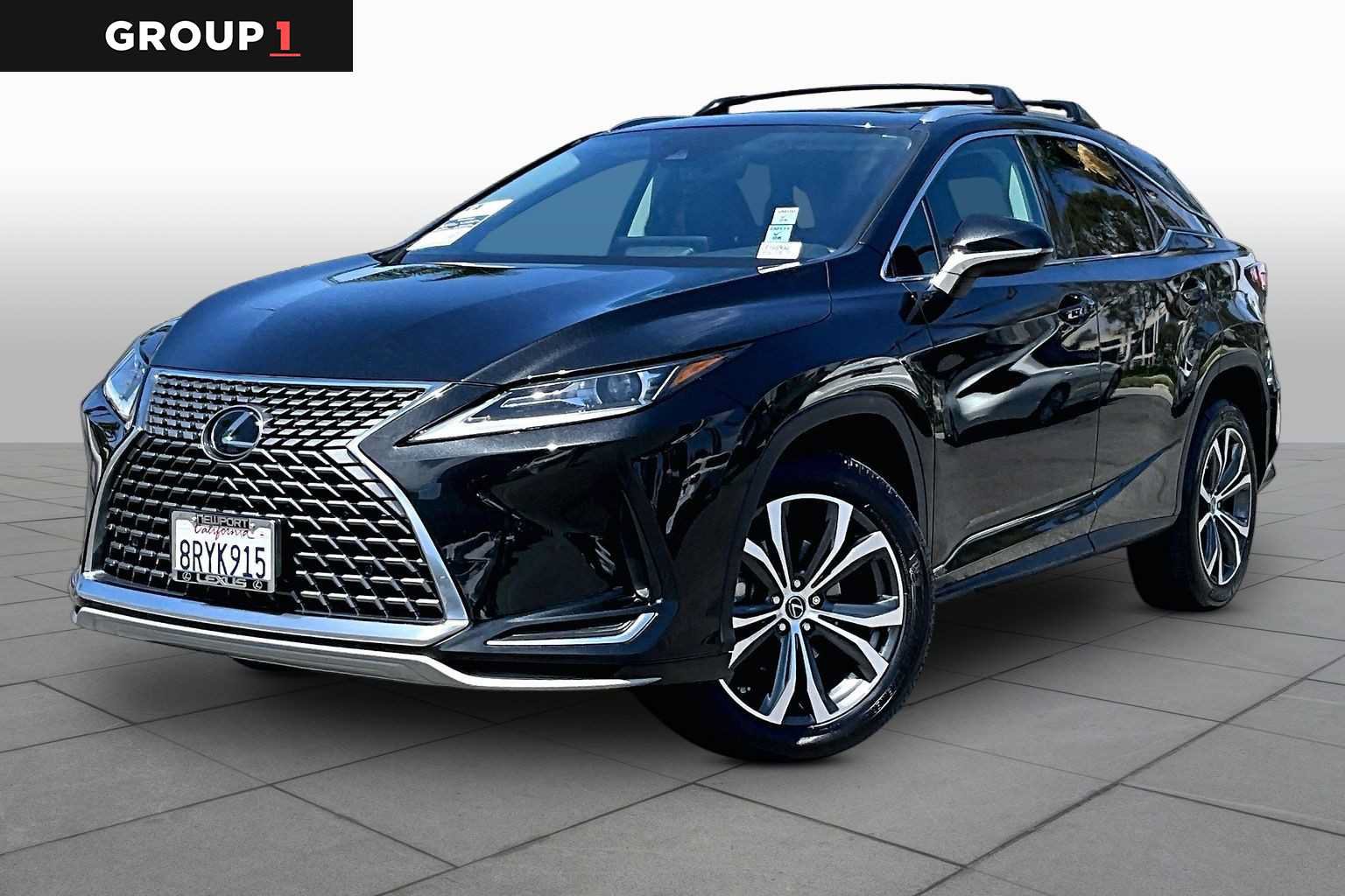 Used 2020 Lexus RX 350 FWD w/ Premium Package image 1