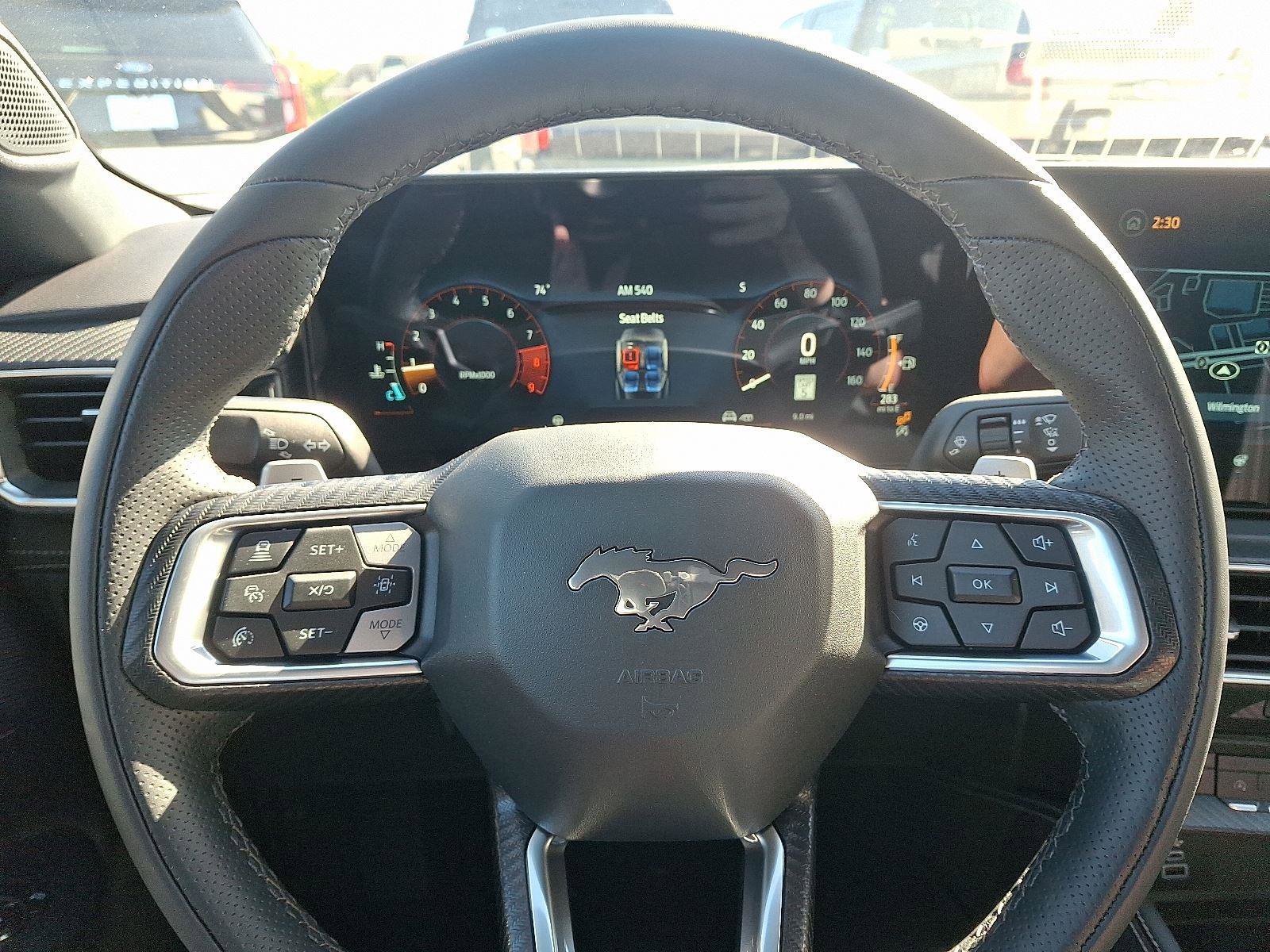 New 2025 Ford Mustang GT Premium image 13