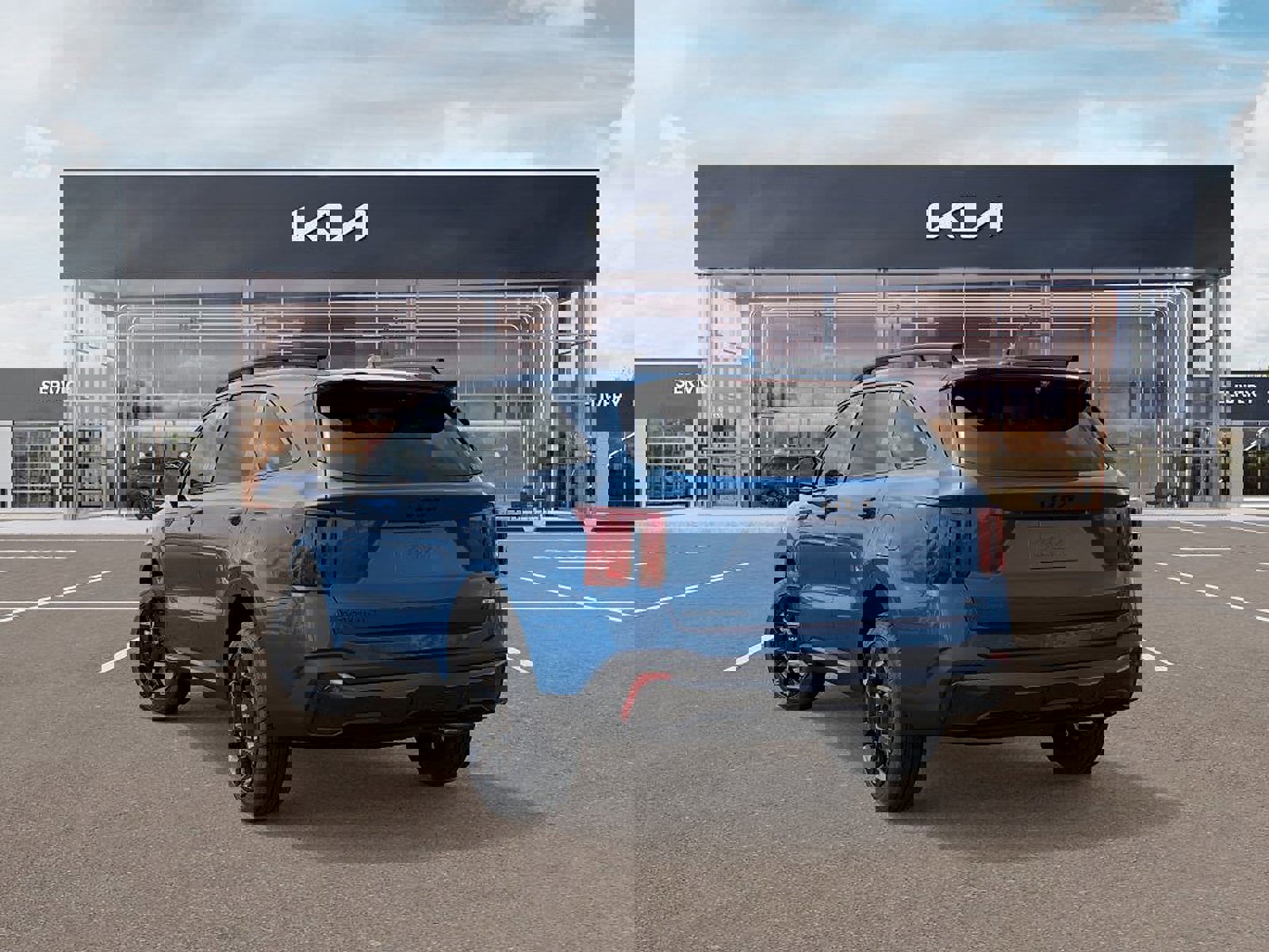 New 2026 Kia Sorento SX Prestige image 4