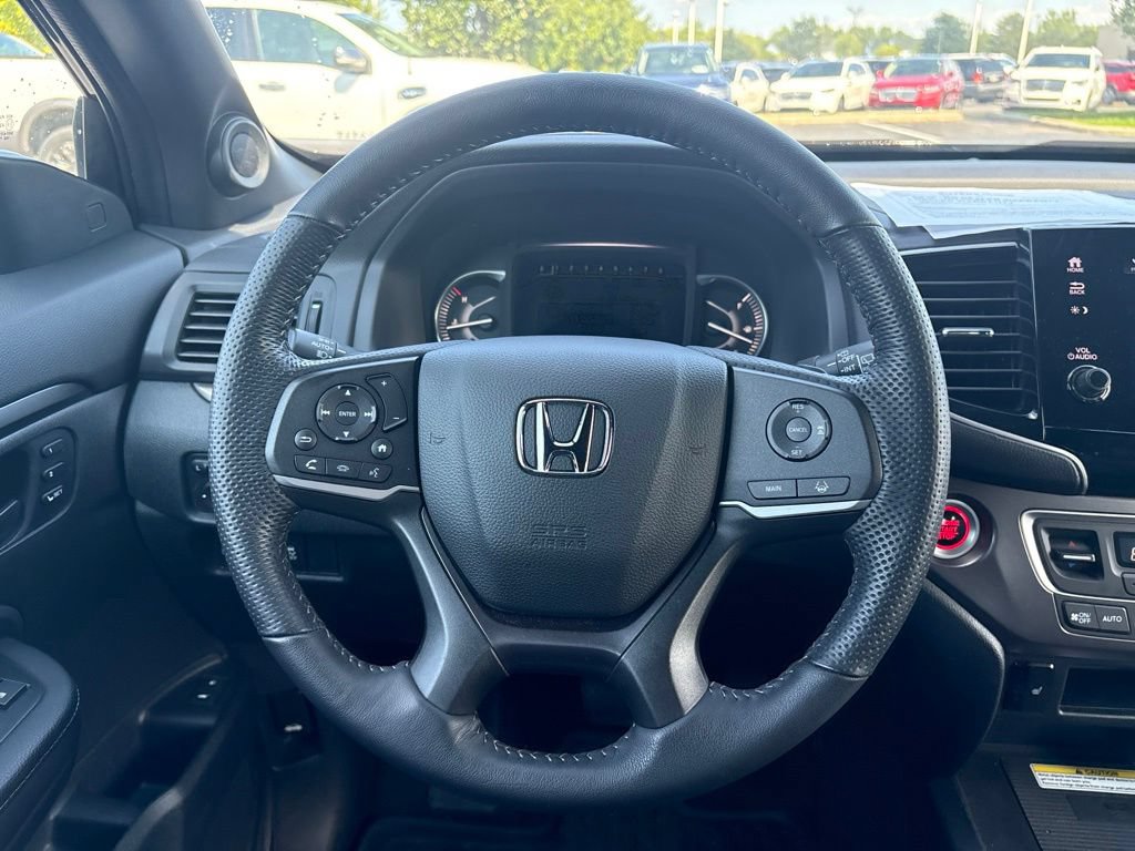 Used 2023 Honda Passport EX-L image 10