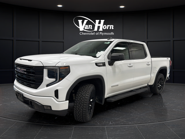 Used 2024 GMC Sierra 1500 Elevation AWD/4WD image 3