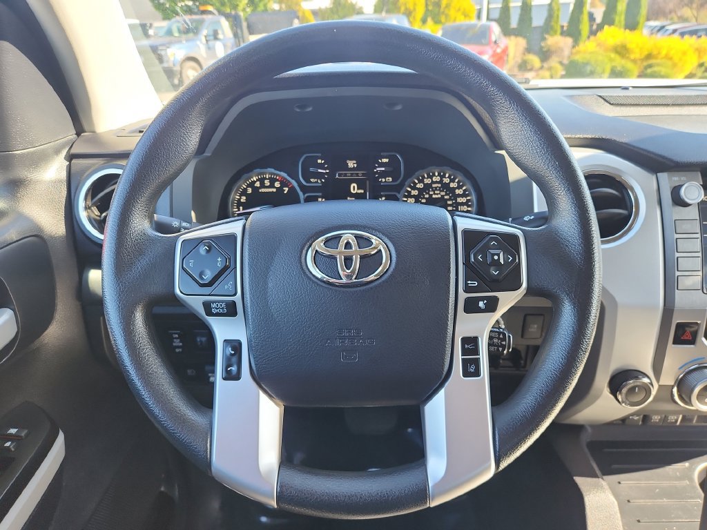 Used 2021 Toyota Tundra SR5 w/ TRD Off-Road Package AWD/4WD image 21