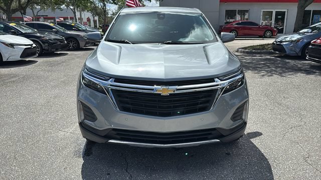 Used 2024 Chevrolet Equinox LT FWD image 2
