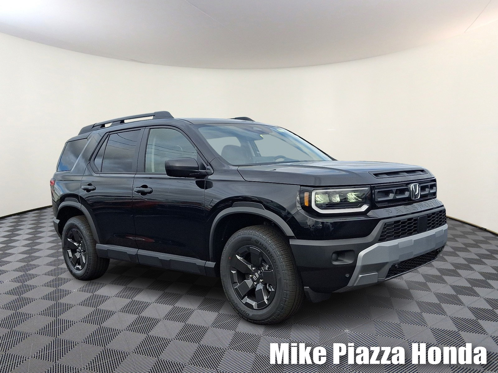 New 2026 Honda Passport RTL