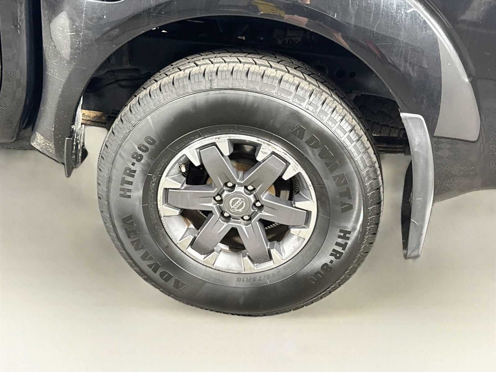 Used 2018 Nissan Frontier PRO-4X AWD/4WD image 9
