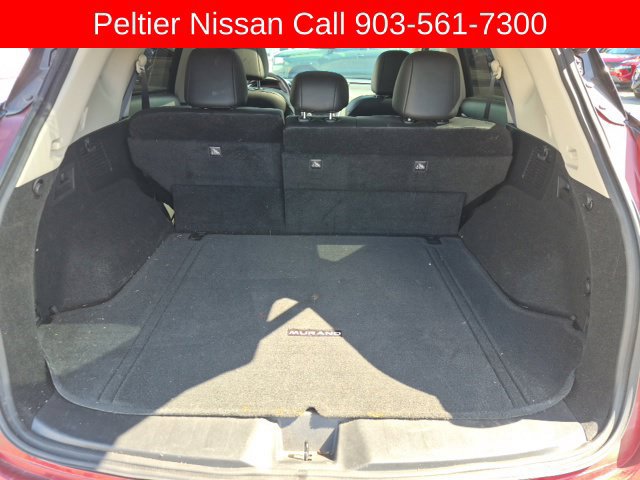 Used 2024 Nissan Murano SL AWD/4WD image 14