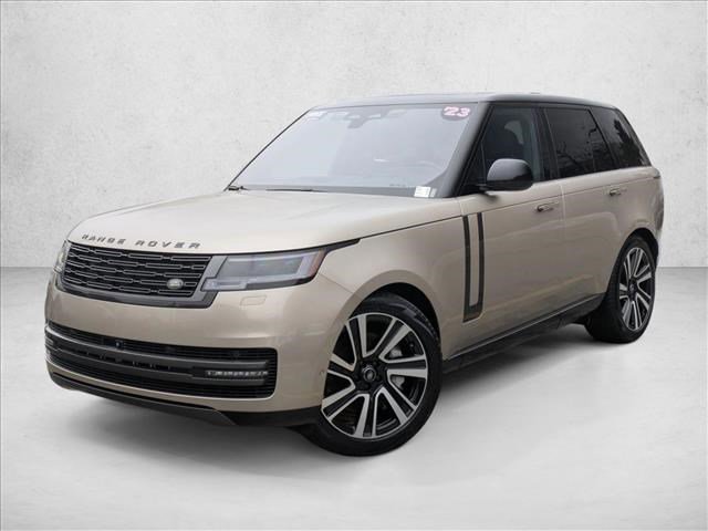 Used 2023 Land Rover Range Rover SE