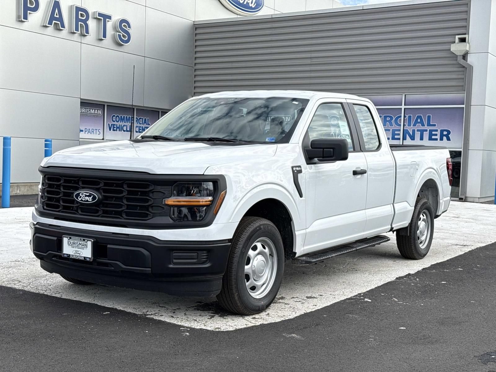 New 2026 Ford F150 XL RWD image 7