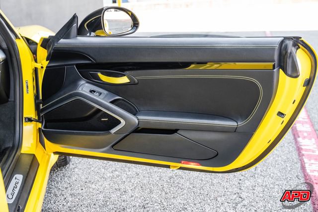 Used 2018 Porsche 911 Carrera T image 67