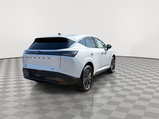 New 2026 Nissan Murano SL image 10