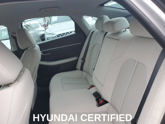Certified 2024 Hyundai Sonata SEL FWD image 22