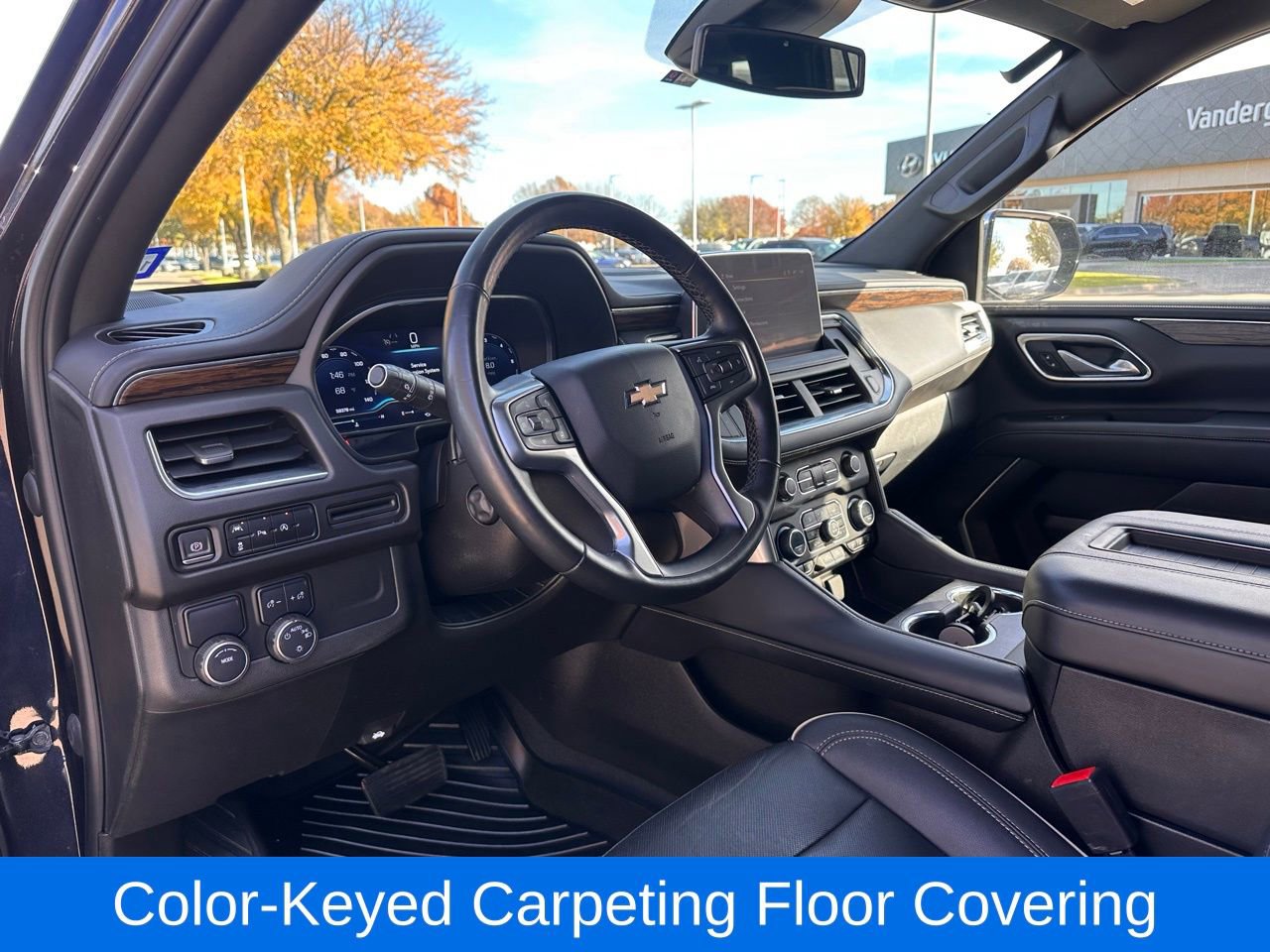 Used 2023 Chevrolet Tahoe Premier image 26