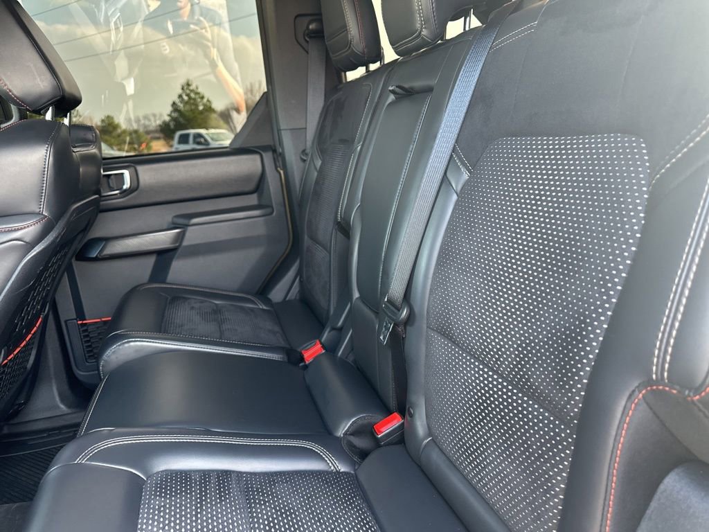 Used 2024 Ford Bronco Raptor w/ Interior Carbon Fiber Pack 6 image 40