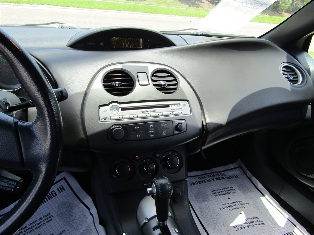 Used 2012 Mitsubishi Eclipse GS Sport FWD image 11