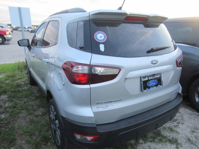 Used 2020 Ford EcoSport SES AWD/4WD image 4