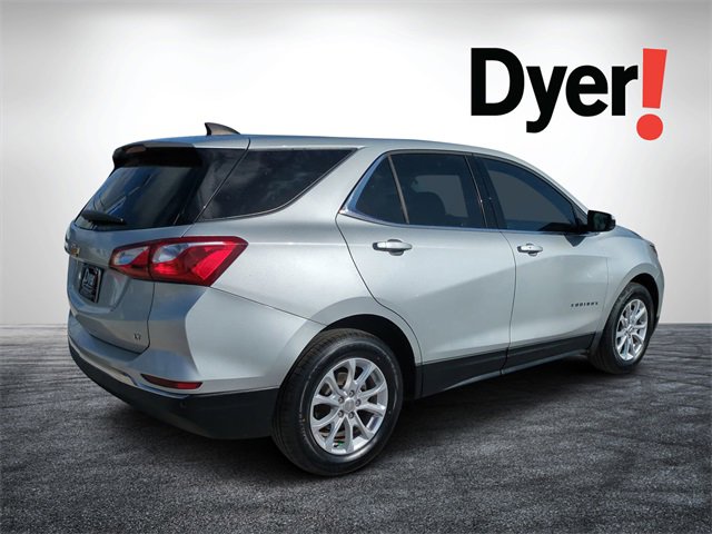Used 2020 Chevrolet Equinox LT image 3