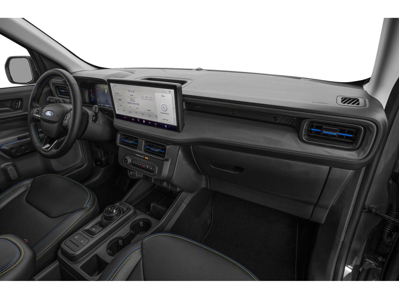 New 2025 Ford Maverick Lobo image 12
