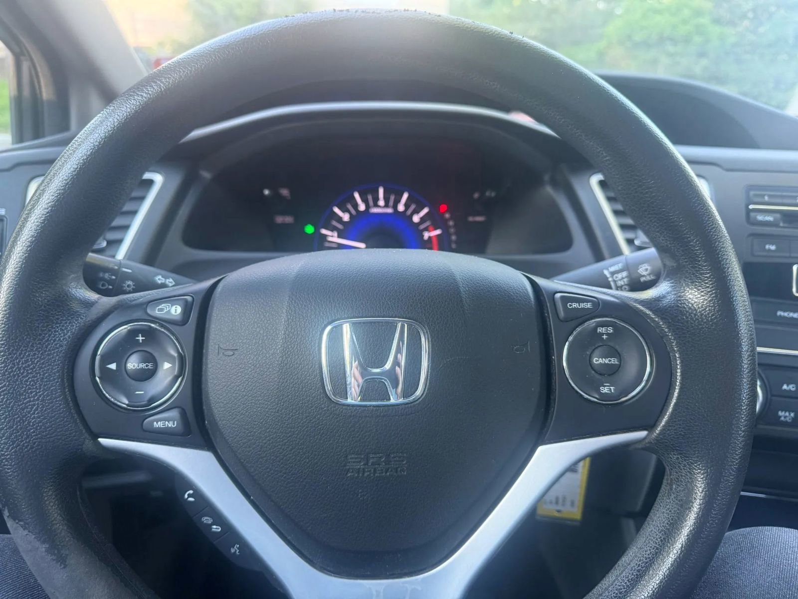 Used 2015 Honda Civic LX image 12