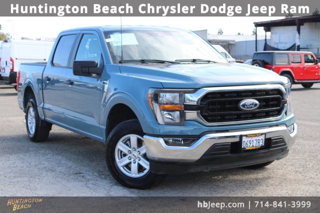 Used 2023 Ford F150 XLT