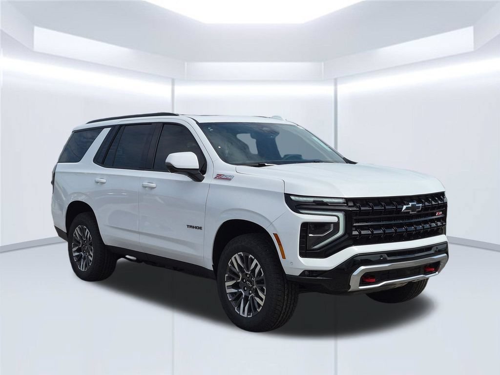 New 2026 Chevrolet Tahoe Z71 w/ Comfort Package AWD/4WD image 8