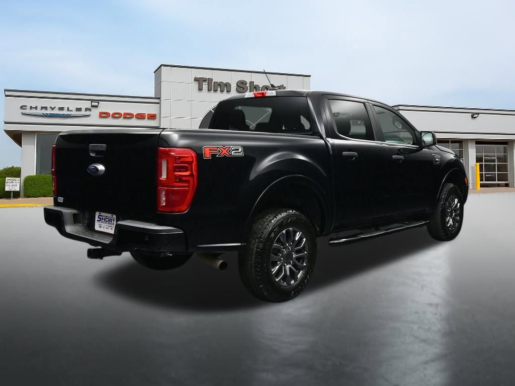 Used 2020 Ford Ranger XLT w/ FX2 Package RWD image 5