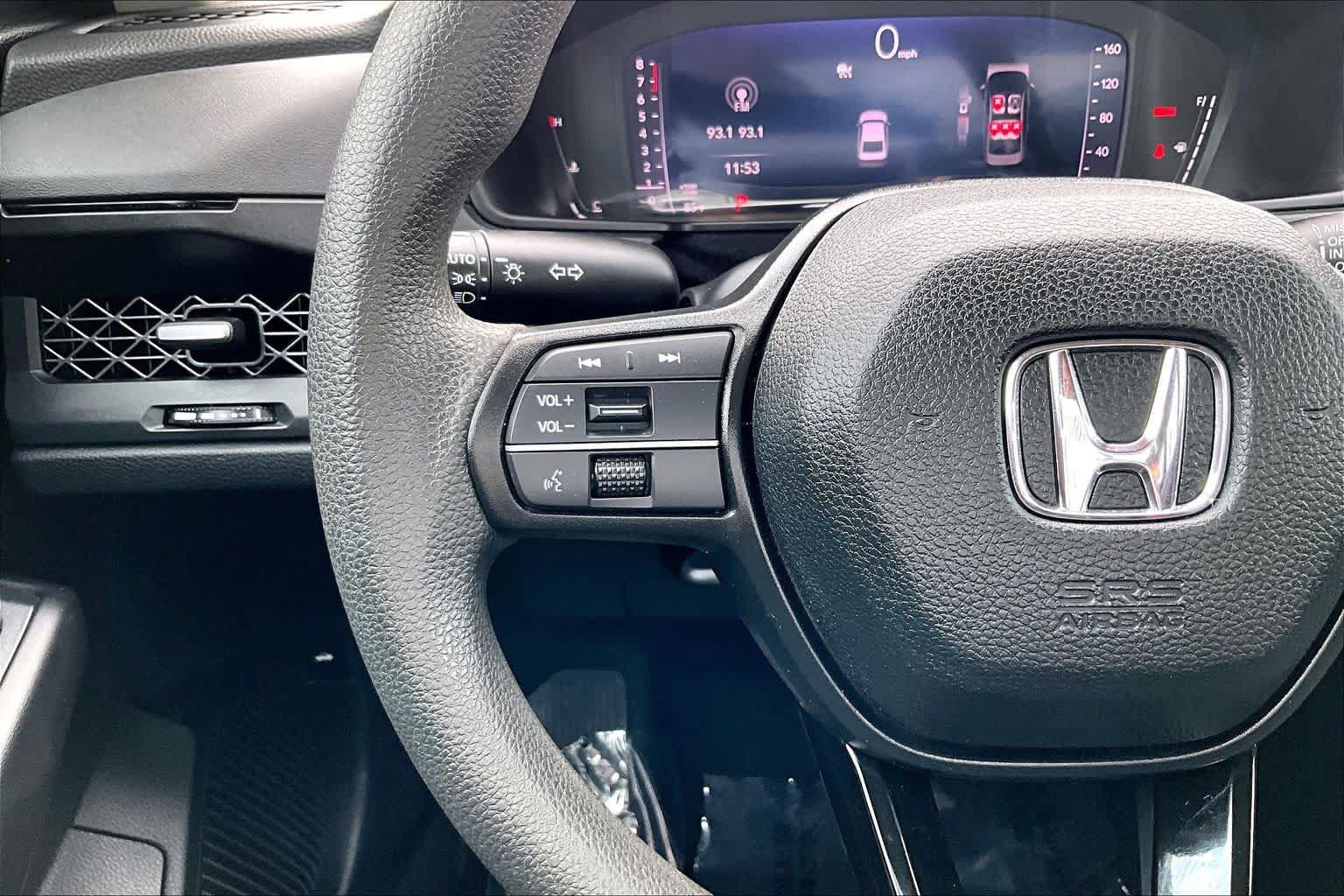 Used 2024 Honda Accord EX image 23