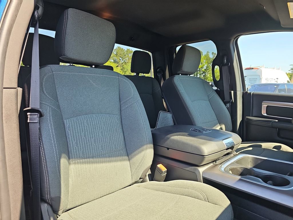 Used 2022 RAM 1500 Classic Warlock w/ Trailer Tow Group AWD/4WD image 14