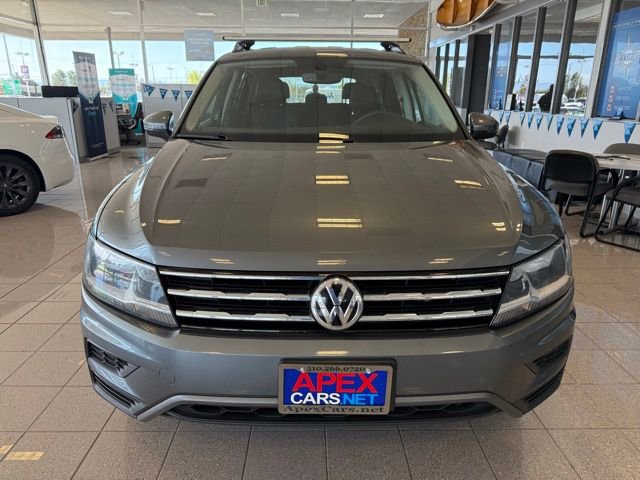 Used 2021 Volkswagen Tiguan SE image 7
