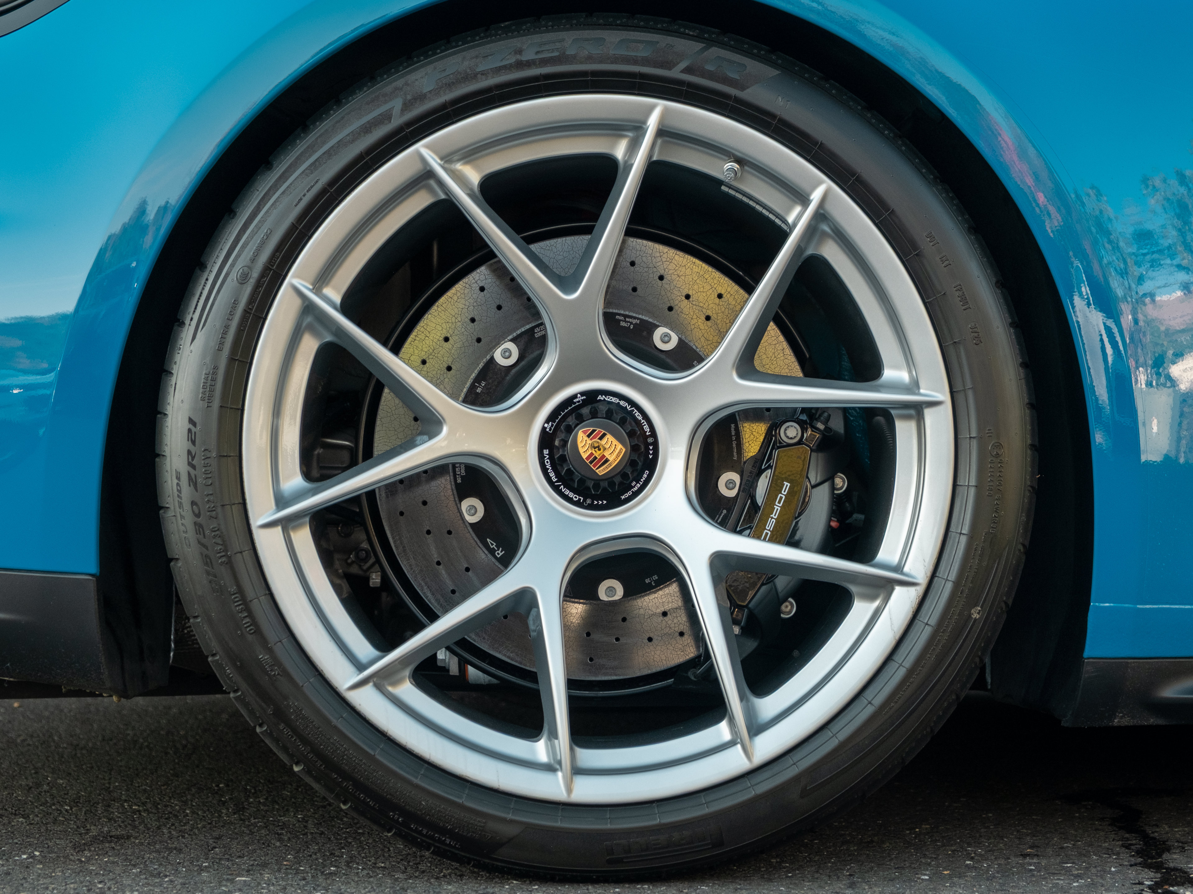 Certified 2026 Porsche 911 GT3 RWD image 14