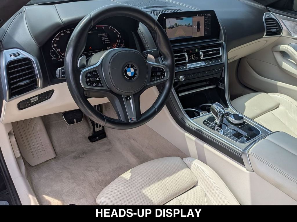 Used 2019 BMW M850i xDrive Coupe AWD/4WD image 2