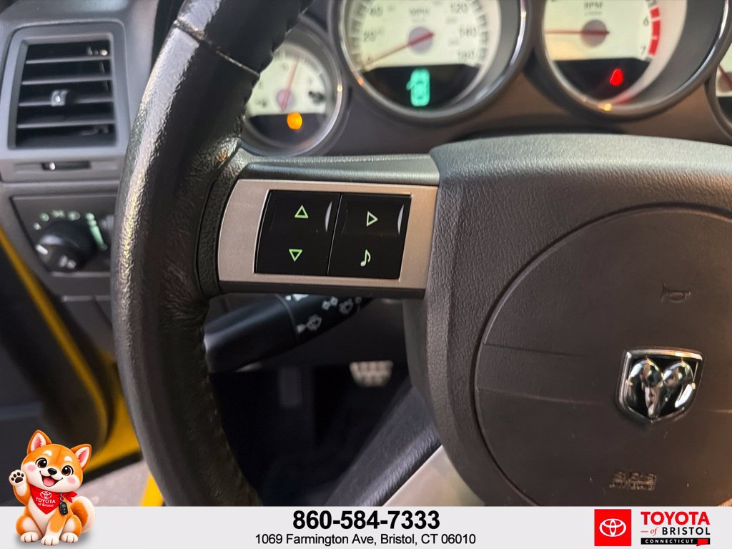 Used 2010 Dodge Challenger R/T RWD image 20