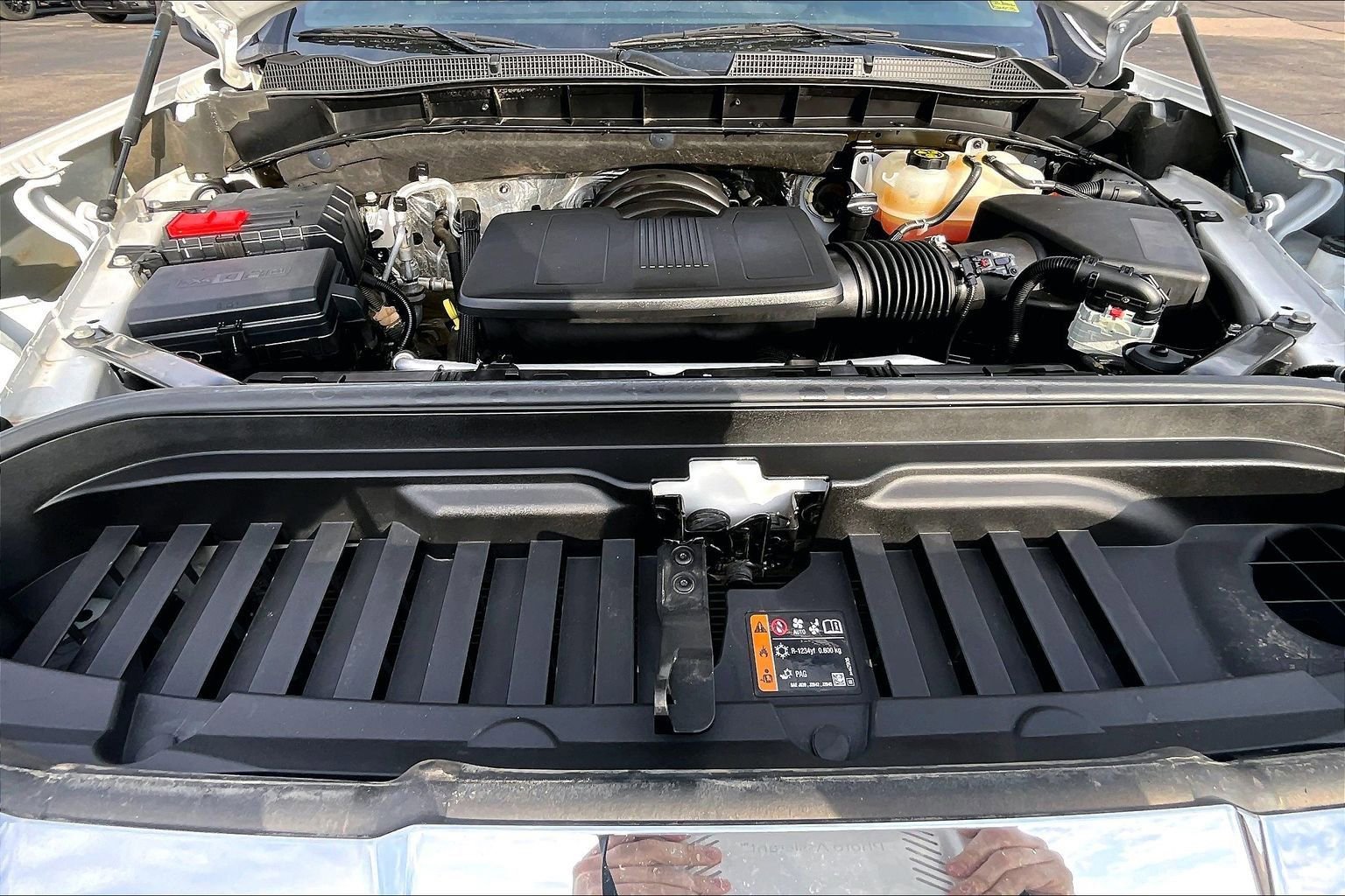 Used 2022 GMC Sierra 1500 Denali w/ Denali Reserve Package image 9